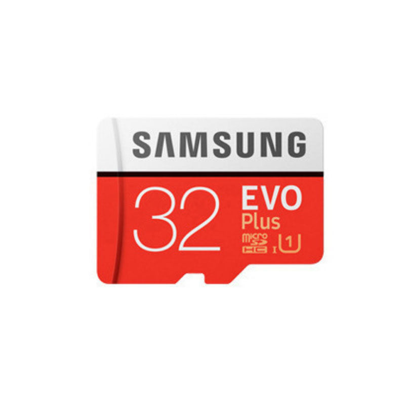 SAMSUNG EVO+ Micro SD 32G SDHC 80mb/s Grade Class10 Memory Card C10 UHS-I TF/SD Cards Trans Flash SDXC 64GB 128GB